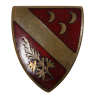 Crest, 7th Field Artillery Regiment, 1st Infantry Division, à vis, AMCRAFT
