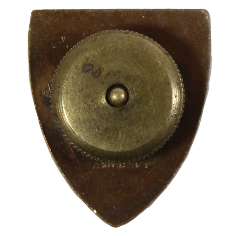 Crest, 7th Field Artillery Regiment, 1st Infantry Division, à vis, AMCRAFT