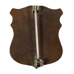 Crest, 18th Field Artillery Regiment, à épingle