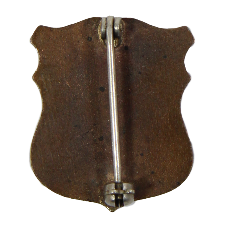Crest, 18th Field Artillery Regiment, à épingle