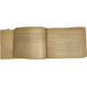 Livret, TIME OUT, 1944