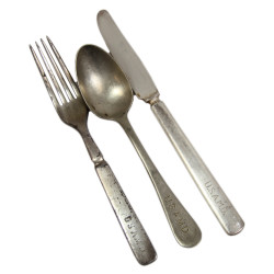 Set, Cutlery, US Army Medical Department