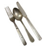 Set, Cutlery, US Army Medical Department Set, Cutlery, US Army Medical Department