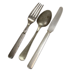 Set, Cutlery, US Army Medical Department
