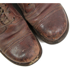 Boots, Jump, HERMAN SHOES, Size 10 E