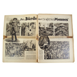 Magazine, Kölnische Illustrierte Zeitung, 14 décembre 1939