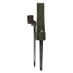 Bayonet, Spike, British, No. 4 Mk II*, Lewisham Engineering Co., Complete