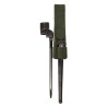 Bayonet, Spike, British, No. 4 Mk II*, Lewisham Engineering Co., Complete