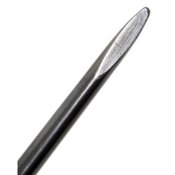 Bayonet, Spike, British, No. 4 Mk II*, Lewisham Engineering Co., Complete