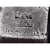 Bayonet, Spike, British, No. 4 Mk II*, Lewisham Engineering Co., Complete