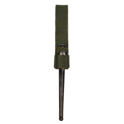 Baïonnette clou britannique, No. 4 Mk II*, Lewisham Engineering Co., complète