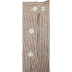 Slacks, Cotton, Seersucker, US Army Nurse Corps