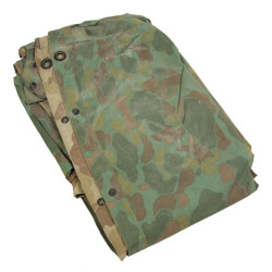 Poncho, Camouflage, Reversible, USMC & US Navy