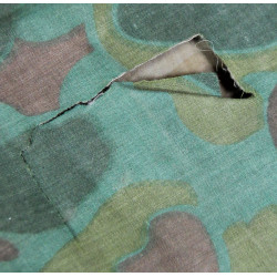 Poncho camouflé réversible, USMC & US Navy