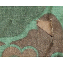 Poncho camouflé réversible, USMC & US Navy