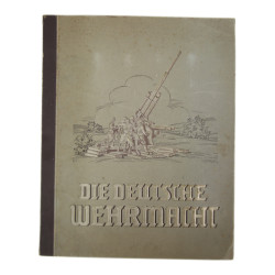 Album, Die Deutsche Wehrmacht, 1936, Complete