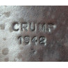 Holster ceinturon Colt .45, CRUMP 1942