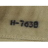 Calot officier, US Navy, Lieutenant, taille 56