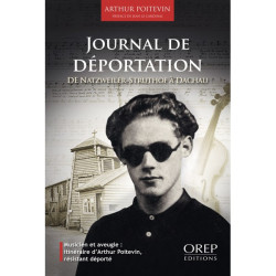 Journal de déportation de Natzweiler - Struthof à Dachau