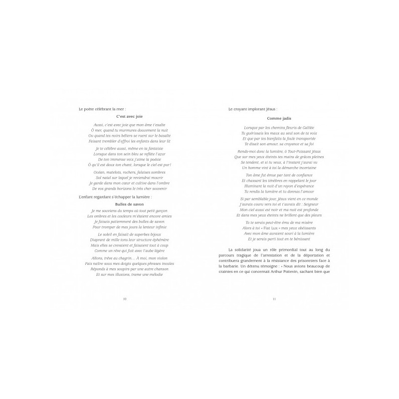 Journal de déportation
