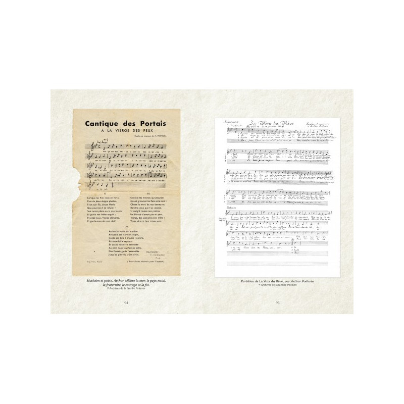 Journal de déportation