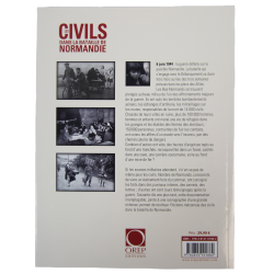 Les civils dans la bataille de Normandie