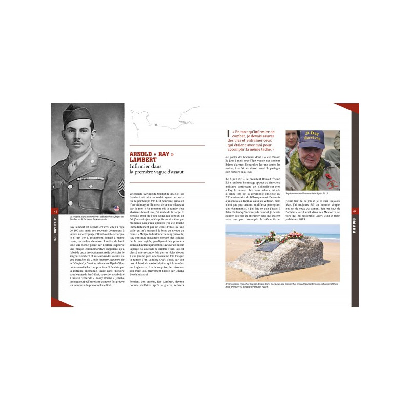 Normandie 1944 - Ils l'ont fait