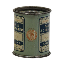 Rouleau de sparadrap médical, PARKE, DAVIS & CO.