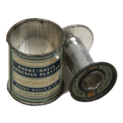 Rouleau de sparadrap médical, PARKE, DAVIS & CO.