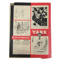 Magazine YANK, 4 mai 1945, "Ledo-Burma Road", CBI