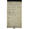 Booklet, Tag, Medical, Emergency, EMT, MTO