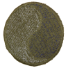 Patch, 29th Infantry Division, Green back, 1943