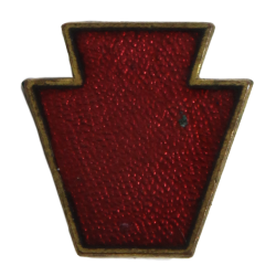 Crest, 28th Infantry Division, à épingle