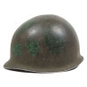 Helmet, Parachutist, M2, Camouflaged, INLAND Liner