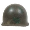 Helmet, Parachutist, M2, Camouflaged, INLAND Liner
