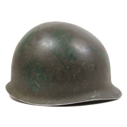 Helmet, Parachutist, M2, Camouflaged, INLAND Liner
