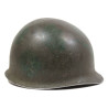 Helmet, Parachutist, M2, Camouflaged, INLAND Liner