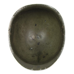 Helmet, Parachutist, M2, Camouflaged, INLAND Liner