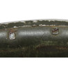 Helmet, Parachutist, M2, Camouflaged, INLAND Liner