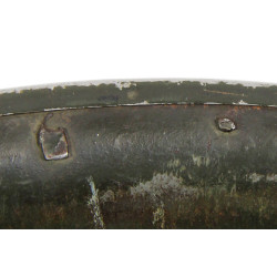 Helmet, Parachutist, M2, Camouflaged, INLAND Liner