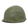 Helmet, Parachutist, M2, Camouflaged, INLAND Liner