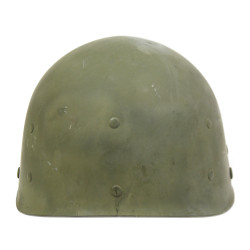 Helmet, Parachutist, M2, Camouflaged, INLAND Liner