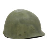 Helmet, Parachutist, M2, Camouflaged, INLAND Liner