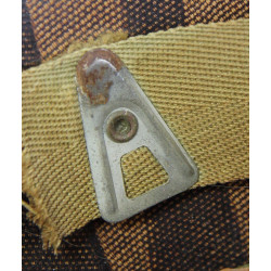 Helmet, Parachutist, M2, Camouflaged, INLAND Liner