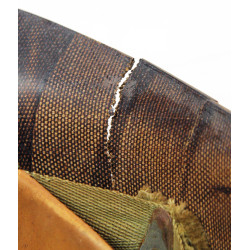 Casque parachutiste M2, camouflé, liner INLAND