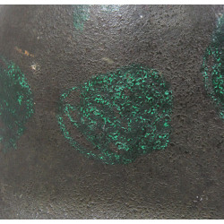 Helmet, Parachutist, M2, Camouflaged, INLAND Liner