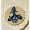 Veste de service blanche, US Navy, WAVES