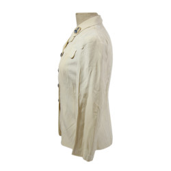Veste de service blanche, US Navy, WAVES