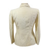 Veste de service blanche, US Navy, WAVES