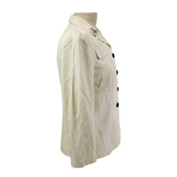 Veste de service blanche, US Navy, WAVES